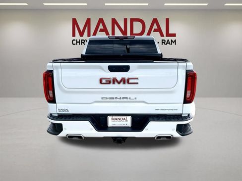 Used 2024 GMC Sierra 1500 Denali w/ Denali Reserve Package AWD/4WD image 6