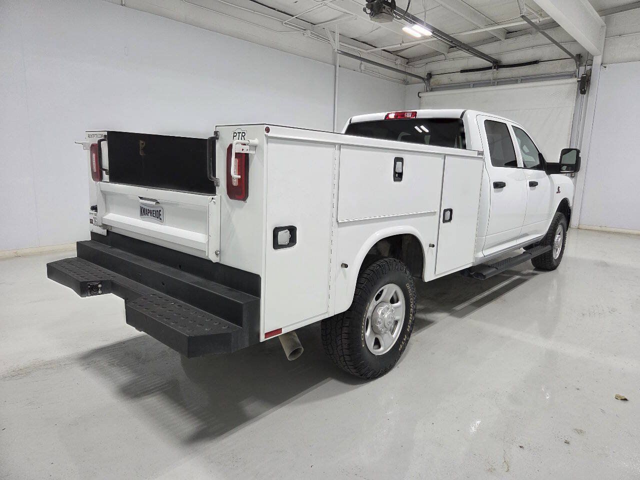 Used 2024 RAM 2500 Tradesman w/ Snow Chief Group AWD/4WD image 10