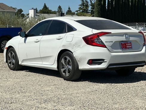 Used 2019 Honda Civic LX image 7