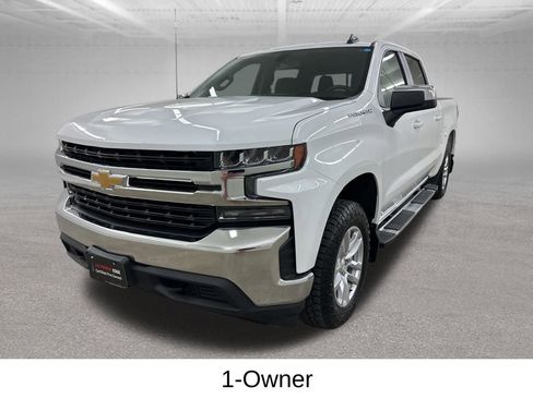 Used 2020 Chevrolet Silverado 1500 LT w/ All-Star Edition image 8