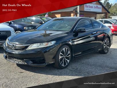 Used 2016 Honda Accord EX