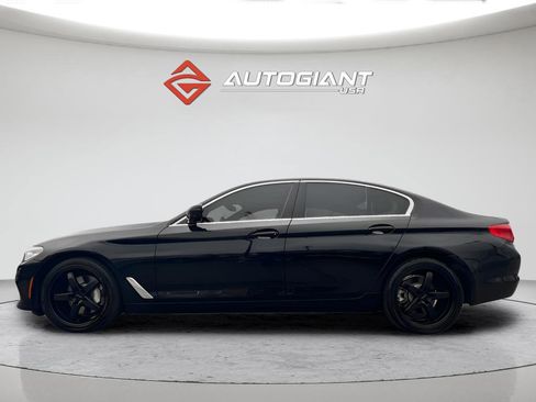 Used 2019 BMW 530i xDrive w/ Convenience Package image 3