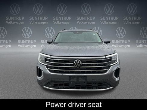 Used 2025 Volkswagen Atlas SE image 10