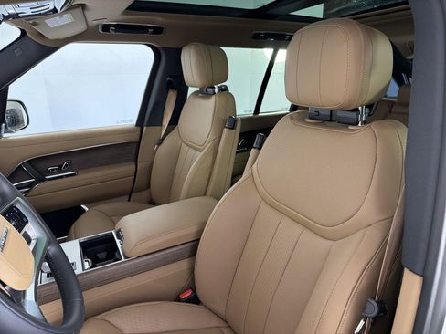 New 2025 Land Rover Range Rover SE image 25