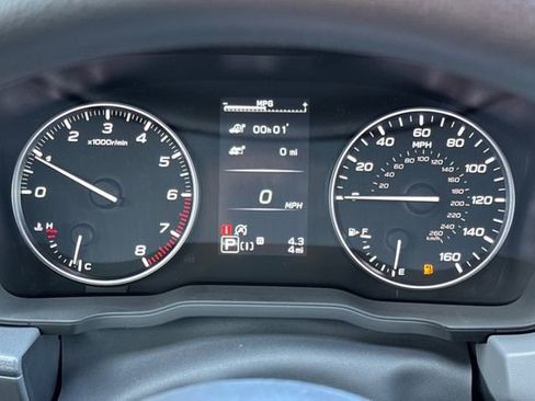 New 2025 Subaru Crosstrek 2.0i Premium image 21