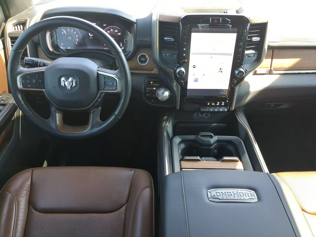 Used 2023 RAM 1500 Limited AWD/4WD image 14