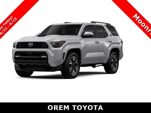 New 2026 Toyota 4Runner TRD Sport Premium AWD/4WD image 1