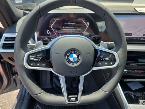 New 2026 BMW 330i xDrive Sedan w/ M Sport Package AWD/4WD image 14