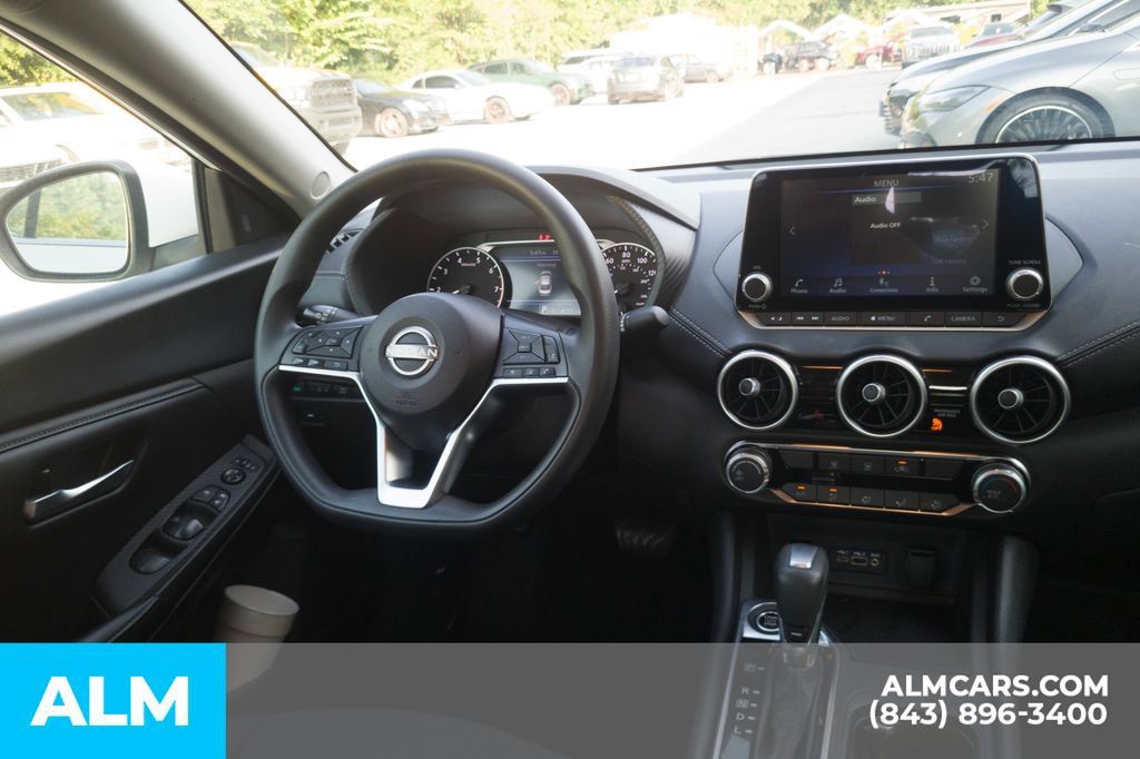 Used 2024 Nissan Sentra SV FWD image 21