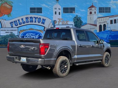 New 2026 Ford F150 XLT w/ Equipment Group 302A MID AWD/4WD image 2