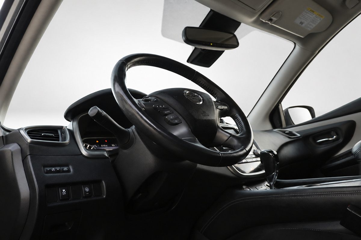 Used 2020 Nissan Murano SV FWD image 27