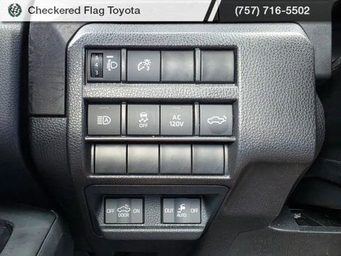 Used 2024 Toyota Tacoma Limited w/ Limited Package (LT) AWD/4WD image 13