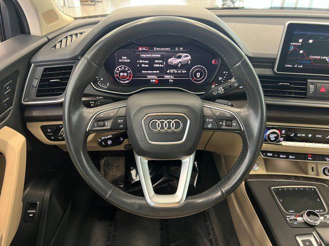 Used 2018 Audi Q5 Prestige AWD/4WD image 22