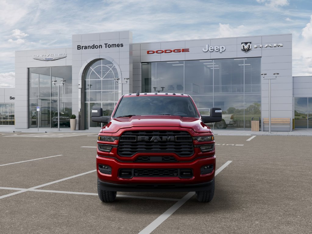 New 2027 RAM 2500 Big Horn AWD/4WD image 6