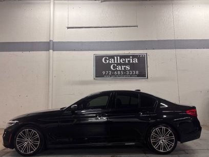 Used 2019 BMW 530i w/ M Sport Package