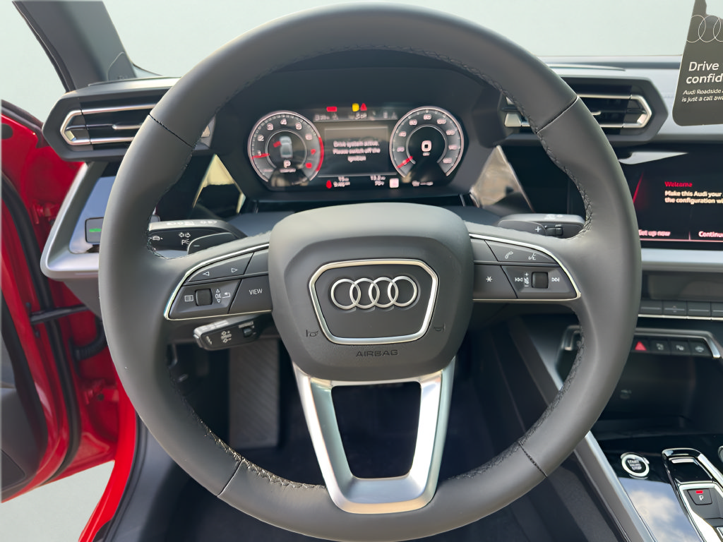 Used 2026 Audi A3 2.0T Premium Plus w/ Premium Plus Package AWD/4WD image 12
