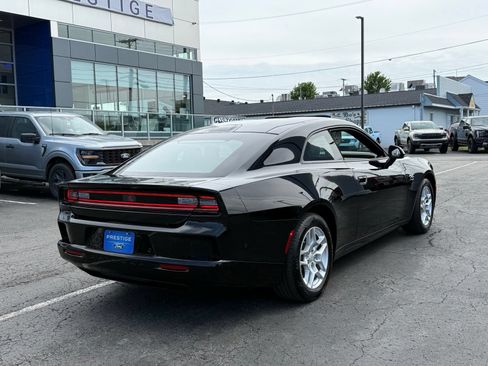 Used 2025 Dodge Charger Daytona R/T w/ Quick Order Package 25M R/T AWD/4WD image 47
