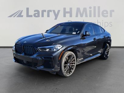 Used 2022 BMW X6 M50i