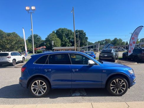 Used 2015 Audi SQ5 Prestige AWD/4WD image 3