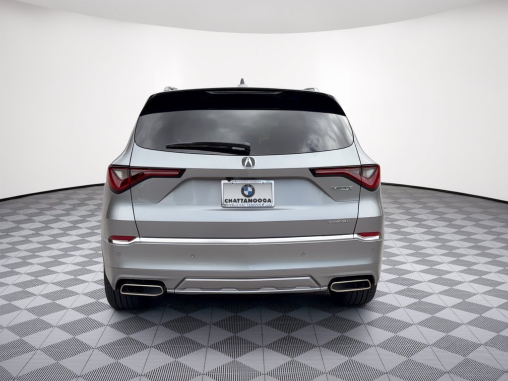 Used 2026 Acura MDX w/ Advance Package AWD/4WD image 11