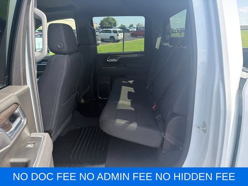 Used 2025 Chevrolet Silverado 3500 LT w/ Safety Package AWD/4WD image 25