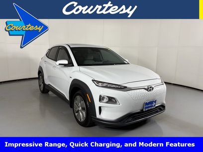 Used 2020 Hyundai Kona Limited w/ Cargo Package