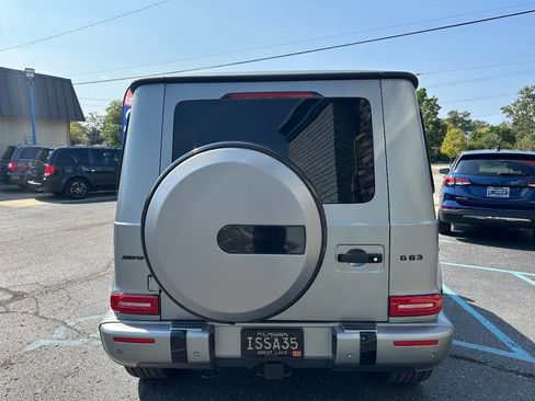 Used 2021 Mercedes-Benz G 63 AMG 4MATIC image 12