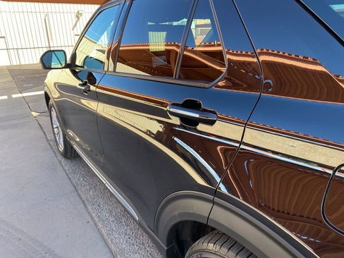 Certified 2023 Ford Explorer Limited w/ Equipment Group 301A image 16