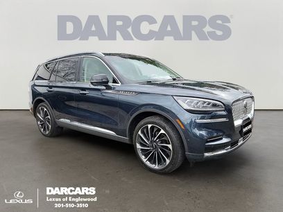 Used 2023 Lincoln Aviator Reserve w/ Equipment Group 201A