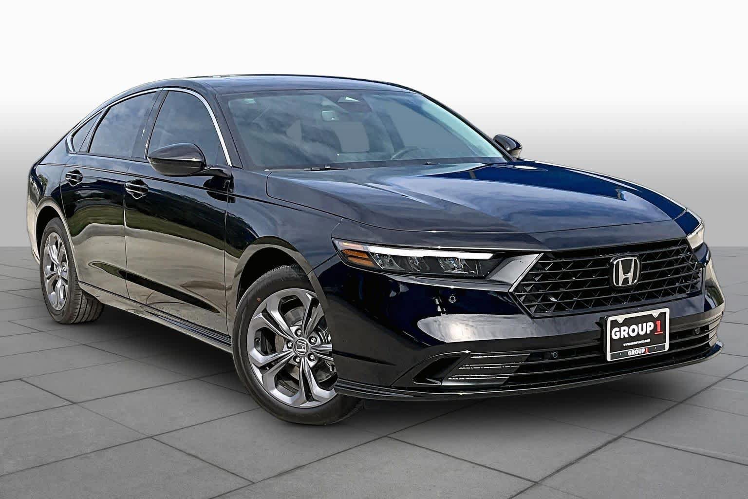 New 2026 Honda Accord EX-L image 2