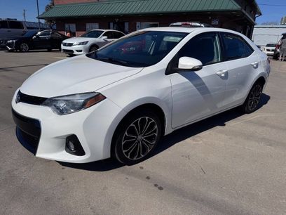 Used 2016 Toyota Corolla S
