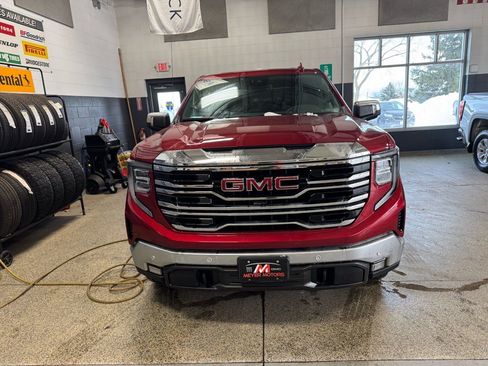 New 2026 GMC Sierra 1500 SLT w/ SLT Premium Plus Package image 2