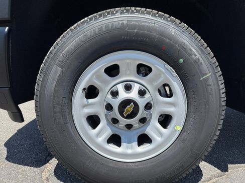 New 2025 Chevrolet Silverado 2500 W/T w/ WT Convenience Package image 11