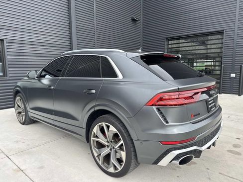 Used 2022 Audi RS Q8 image 3