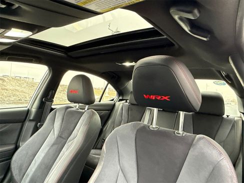Used 2022 Subaru WRX Limited image 17