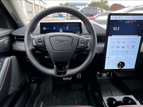 Used 2025 Ford Mustang Mach-E Premium w/ Sport Appearance Package image 5