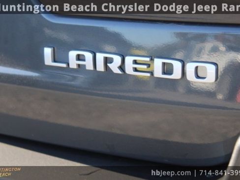 Used 2025 Jeep Grand Cherokee Laredo X image 6