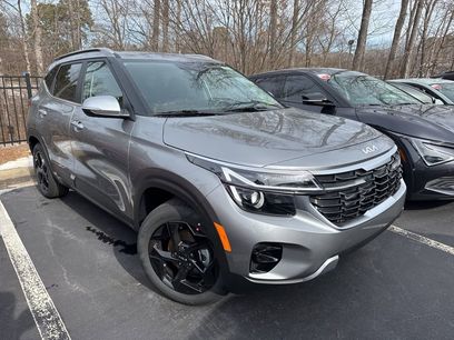 New 2026 Kia Seltos EX