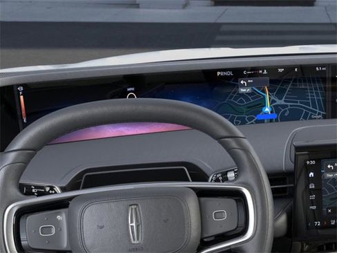 New 2025 Lincoln Nautilus Premier w/ Jet Appearance Package image 13