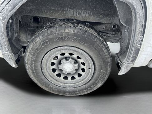 Used 2022 GMC Sierra 1500 Pro w/ Pro Value Package image 10