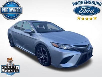 Used 2018 Toyota Camry L