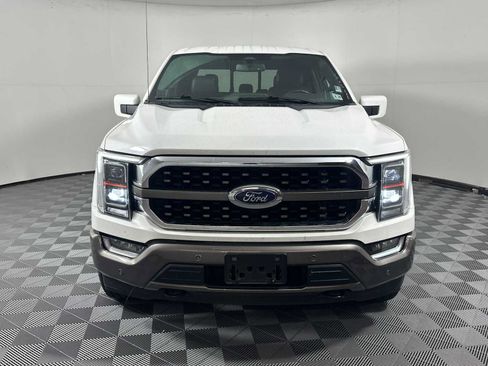 Certified 2023 Ford F150 King Ranch w/ Equipment Group 601A High AWD/4WD image 2
