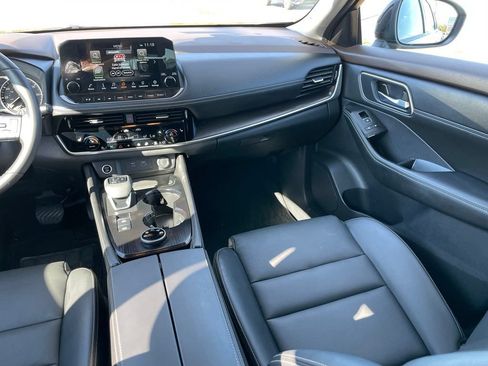 Certified 2023 Nissan Rogue SL w/ SL Premium Package AWD/4WD image 11