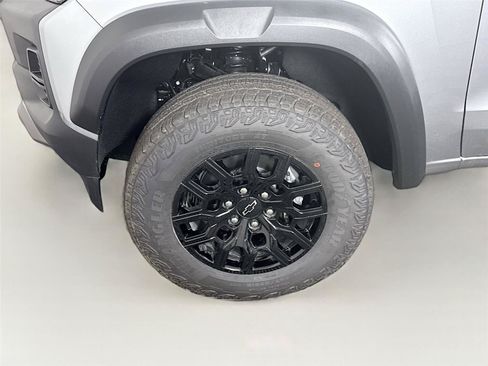 New 2026 Chevrolet Colorado Trail Boss AWD/4WD image 23