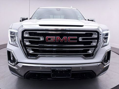 Used 2021 GMC Sierra 1500 SLT w/ SLT Premium Plus Package image 12