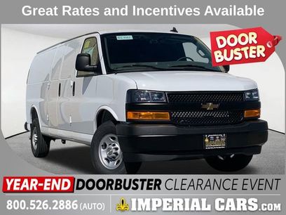 New 2025 Chevrolet Express 2500 Work Van