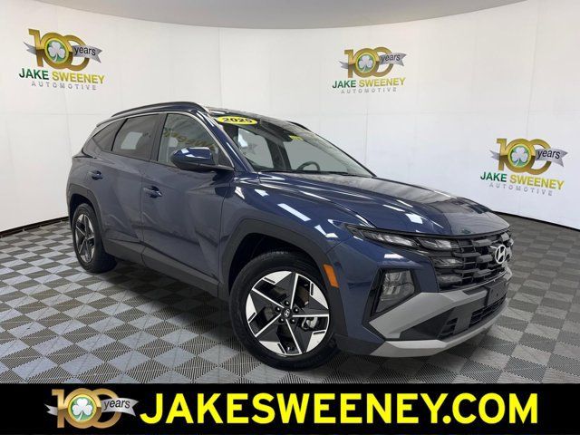 Used 2025 Hyundai Tucson SEL FWD image 1