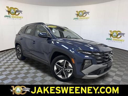 Used 2025 Hyundai Tucson SEL FWD image 1
