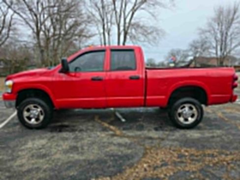 Used 2007 Dodge Ram 2500 Truck SLT w/ Quad Cab Big Horn Value Group image 4