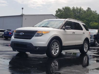 Used 2014 Ford Explorer XLT w/ Equipment Group 202A